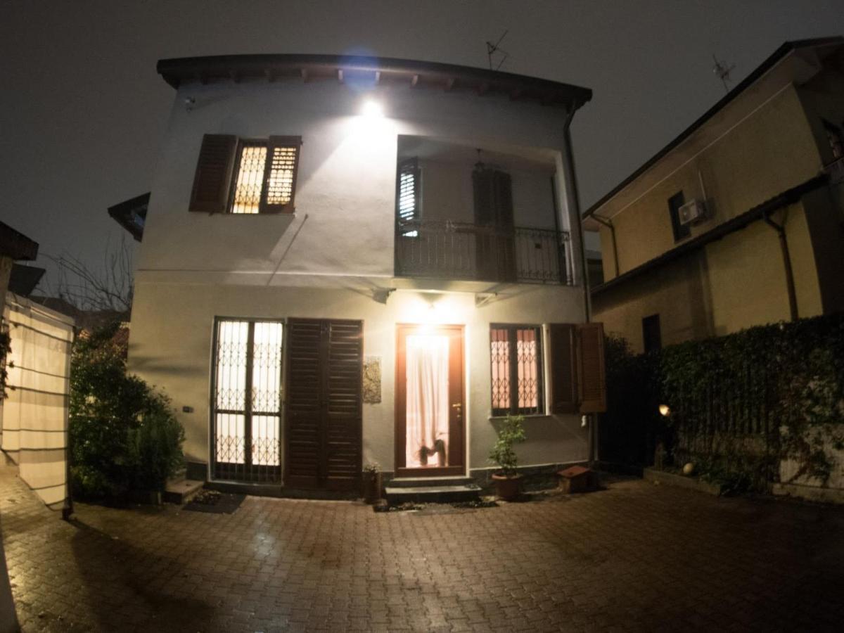 Villa Roberta Paderno Dugnano Exterior photo
